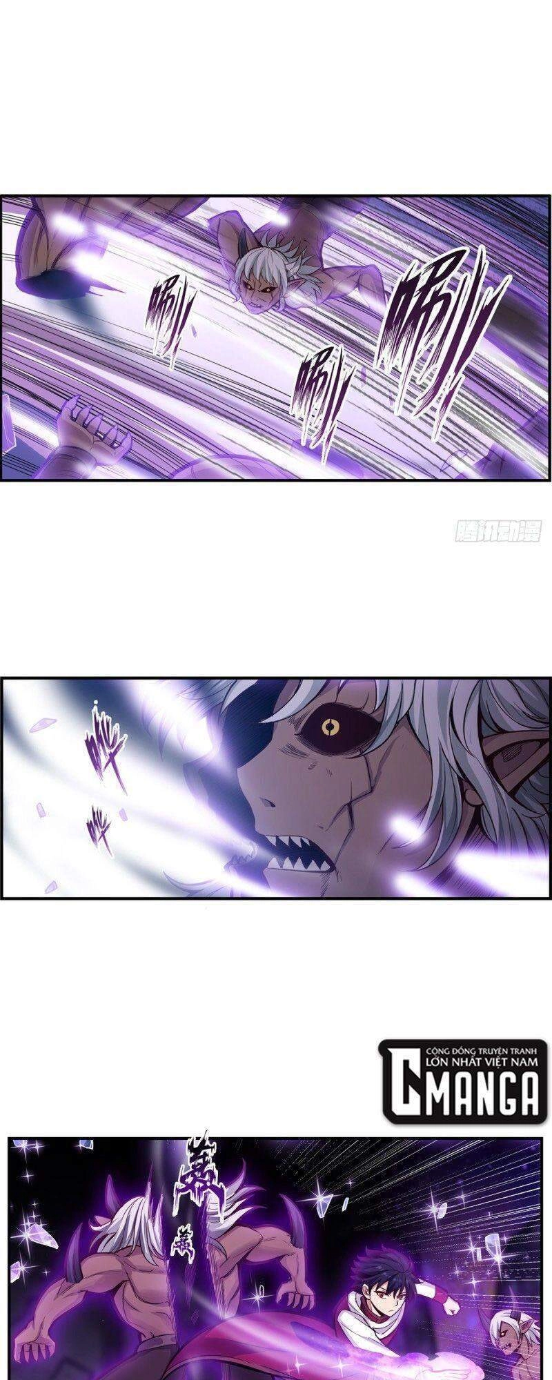 Sứ Đồ Vô Hạn Và 12 Chiến Cơ Chapter 164 - 1