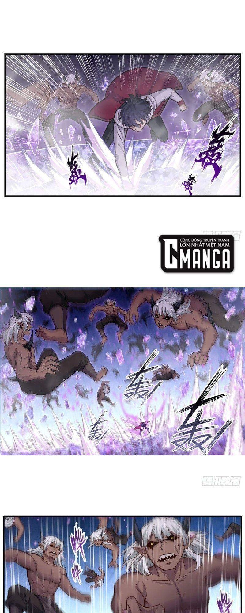 Sứ Đồ Vô Hạn Và 12 Chiến Cơ Chapter 164 - 4