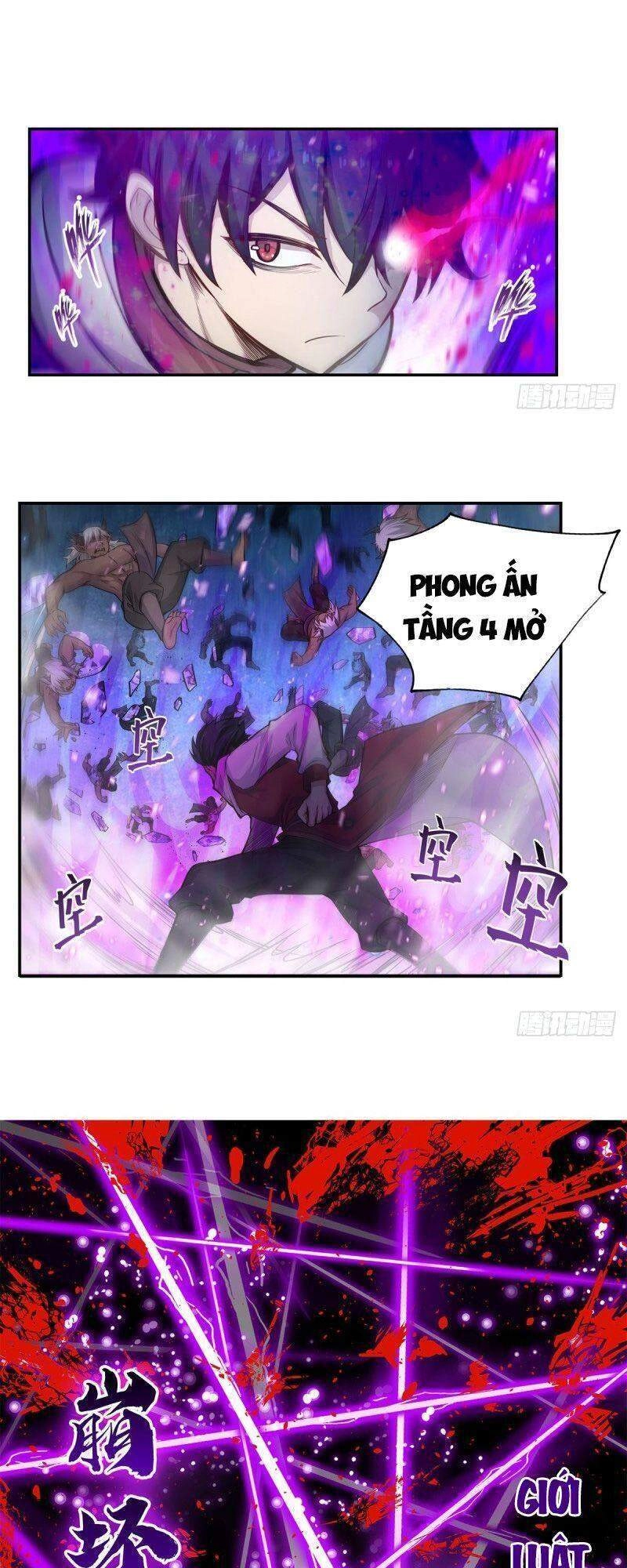 Sứ Đồ Vô Hạn Và 12 Chiến Cơ Chapter 164 - 6