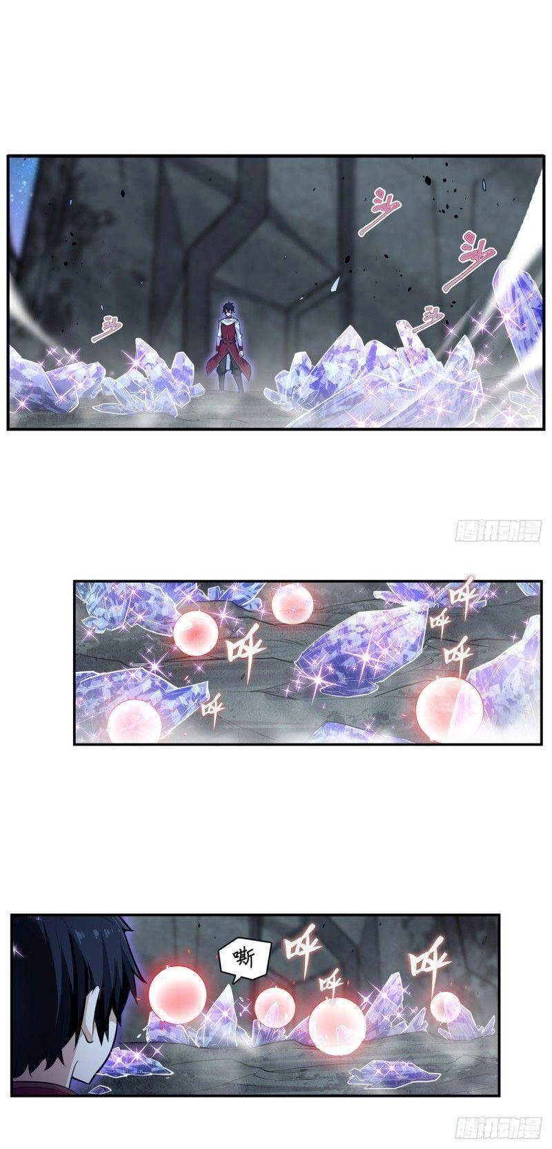 Sứ Đồ Vô Hạn Và 12 Chiến Cơ Chapter 164 - 9