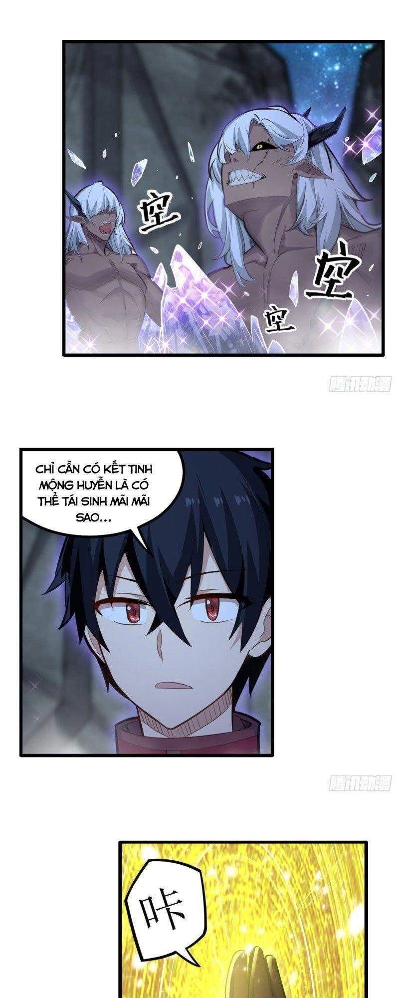 Sứ Đồ Vô Hạn Và 12 Chiến Cơ Chapter 164 - 10