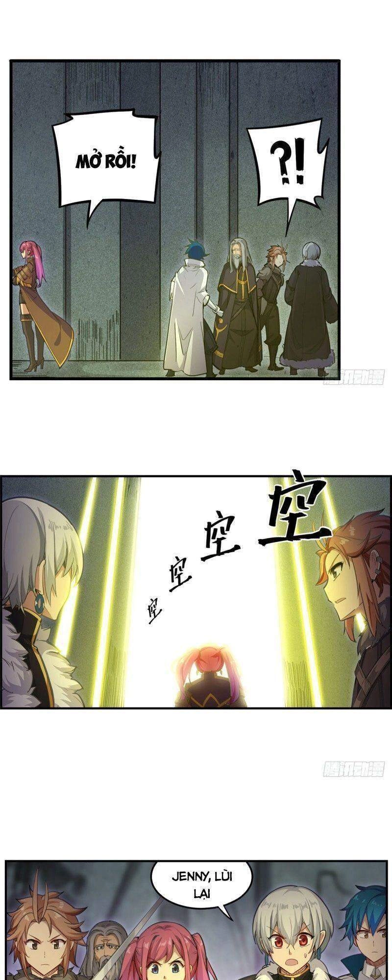 Sứ Đồ Vô Hạn Và 12 Chiến Cơ Chapter 164 - 12