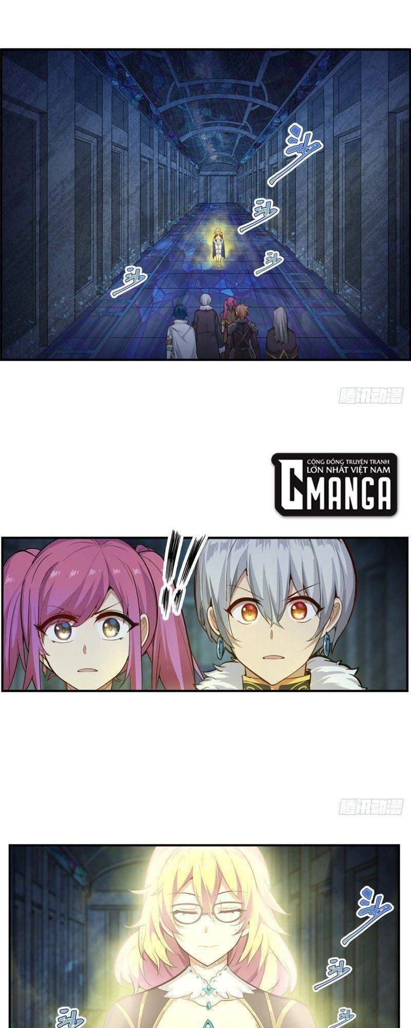 Sứ Đồ Vô Hạn Và 12 Chiến Cơ Chapter 164 - 14