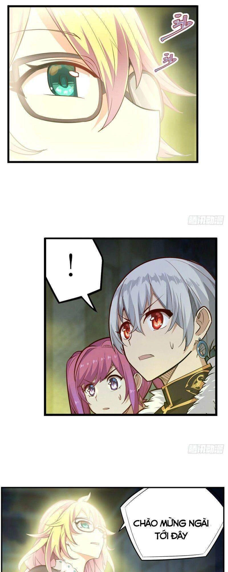 Sứ Đồ Vô Hạn Và 12 Chiến Cơ Chapter 164 - 16