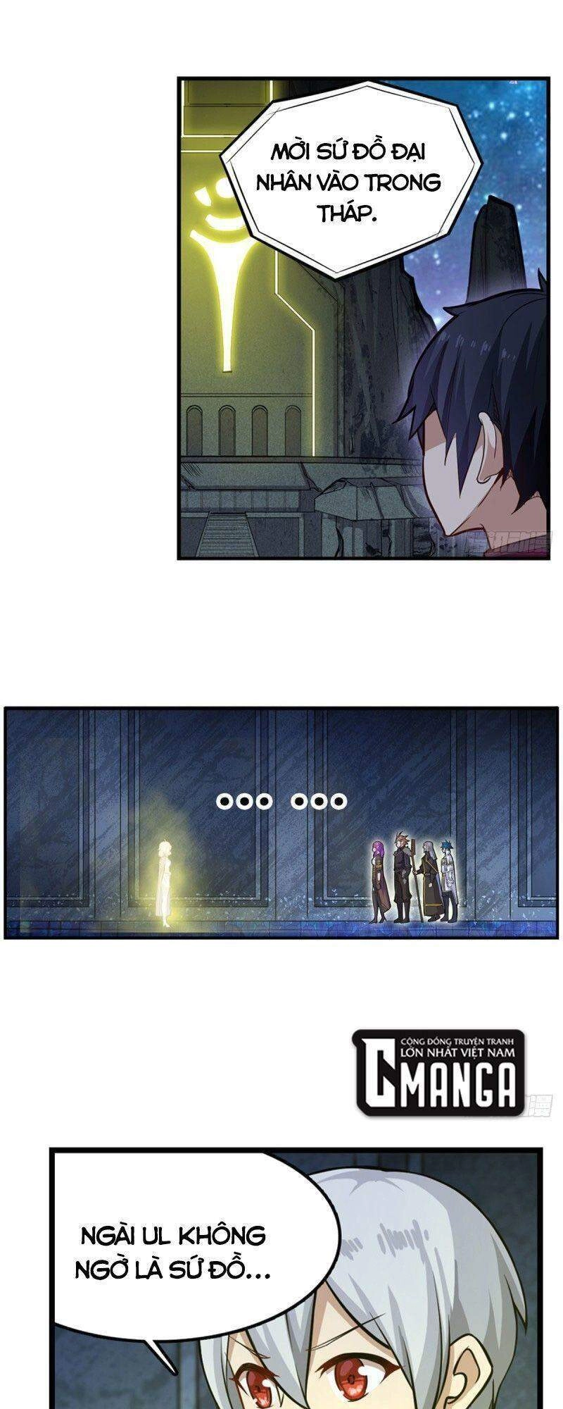 Sứ Đồ Vô Hạn Và 12 Chiến Cơ Chapter 164 - 24