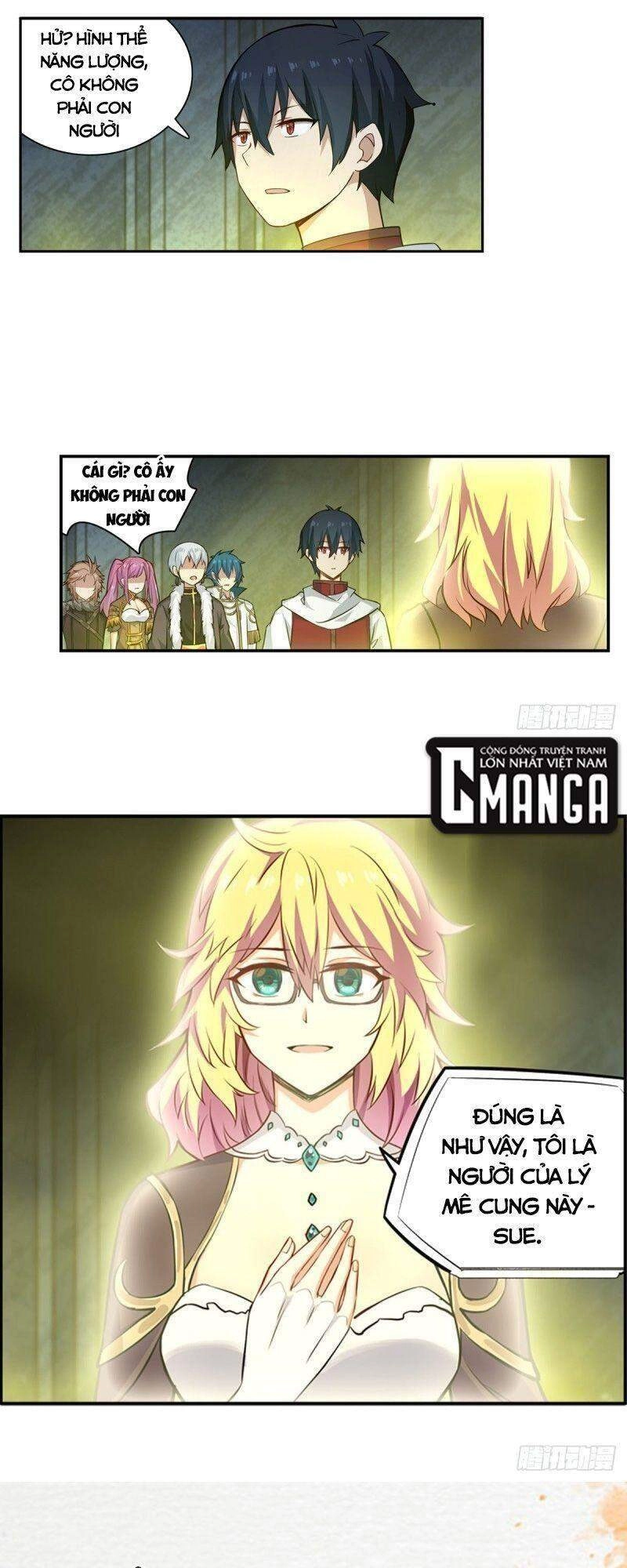 Sứ Đồ Vô Hạn Và 12 Chiến Cơ Chapter 164 - 28