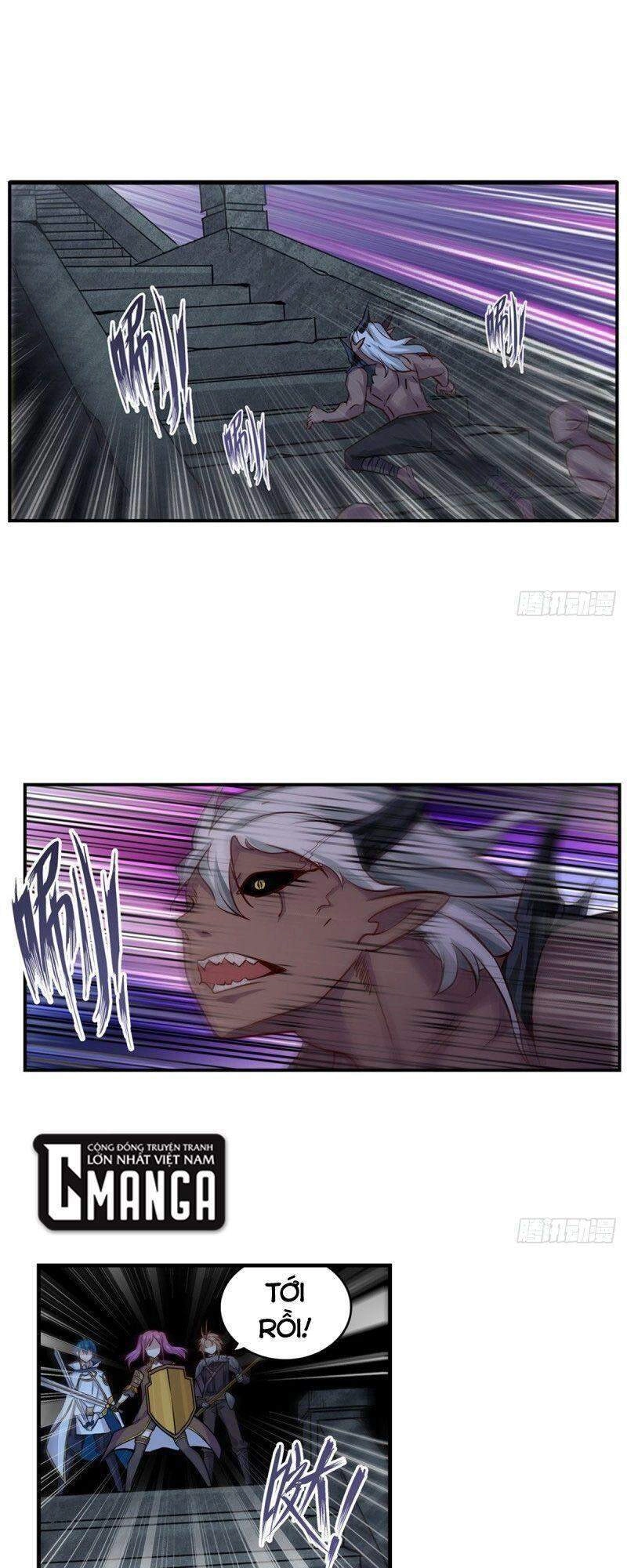 Sứ Đồ Vô Hạn Và 12 Chiến Cơ Chapter 166 - 1