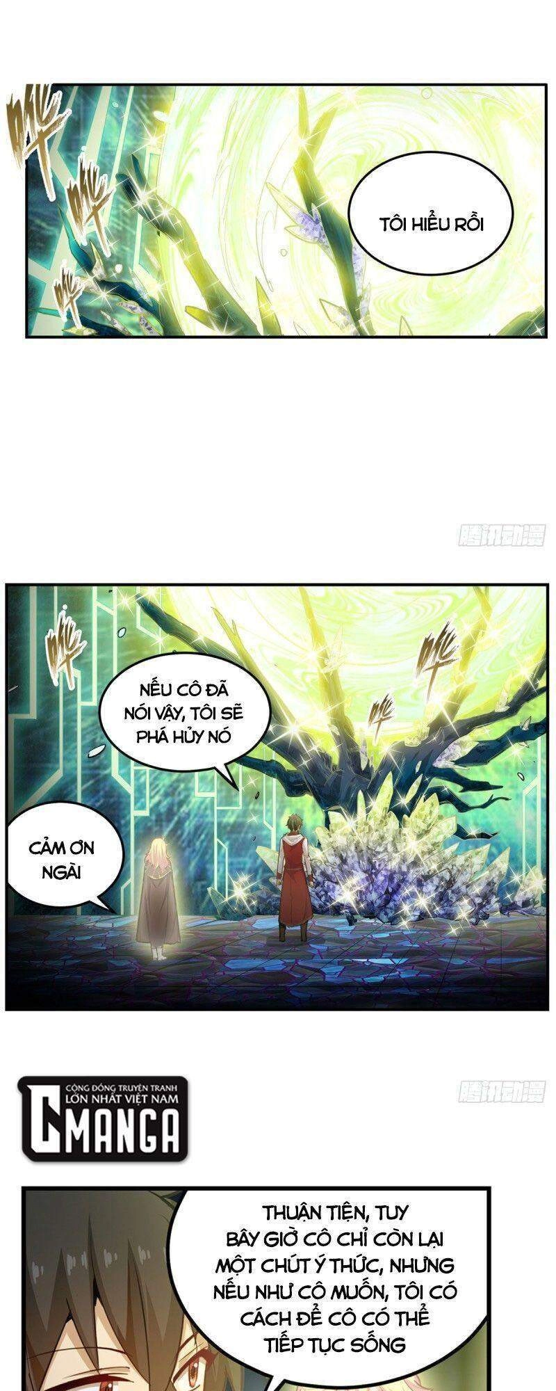 Sứ Đồ Vô Hạn Và 12 Chiến Cơ Chapter 166 - 8