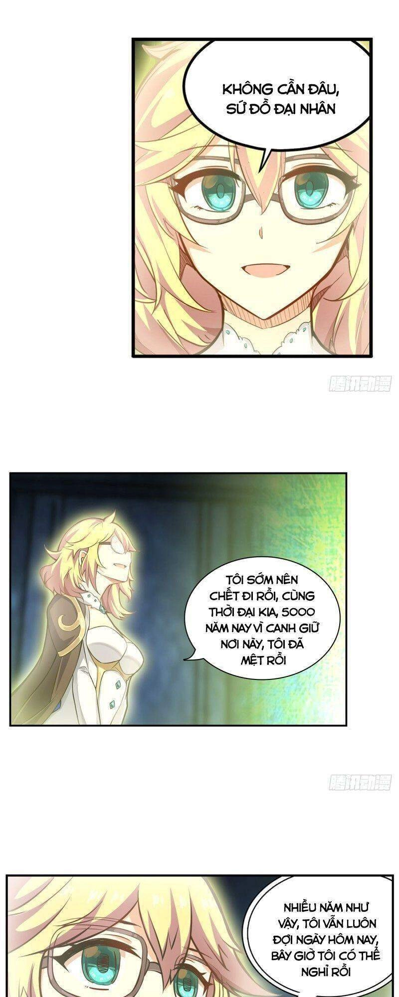 Sứ Đồ Vô Hạn Và 12 Chiến Cơ Chapter 166 - 10