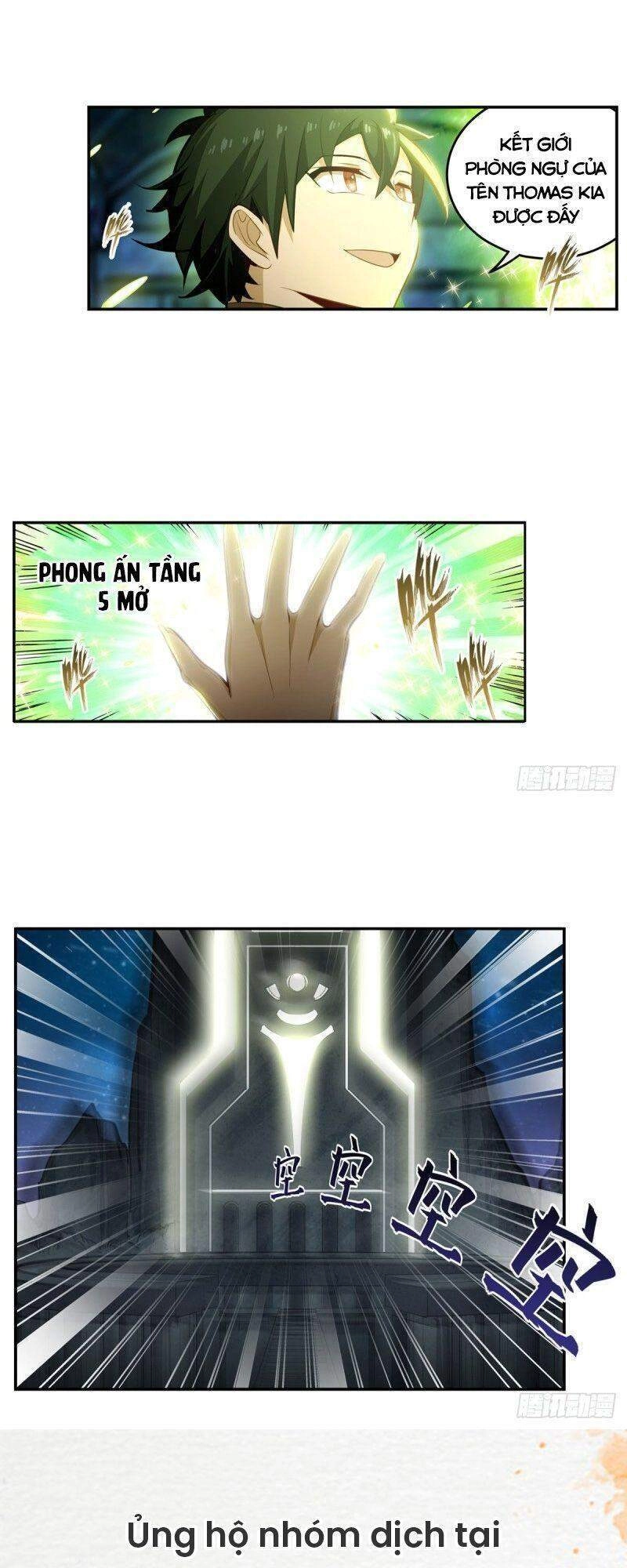 Sứ Đồ Vô Hạn Và 12 Chiến Cơ Chapter 166 - 14