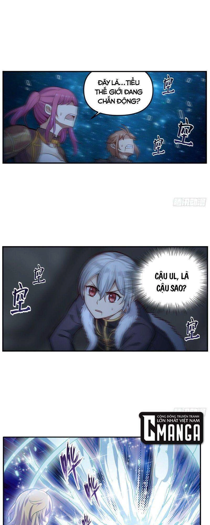 Sứ Đồ Vô Hạn Và 12 Chiến Cơ Chapter 166 - 16