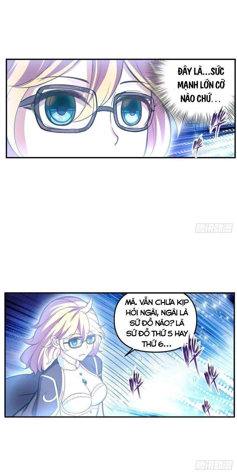 Sứ Đồ Vô Hạn Và 12 Chiến Cơ Chapter 166 - 18