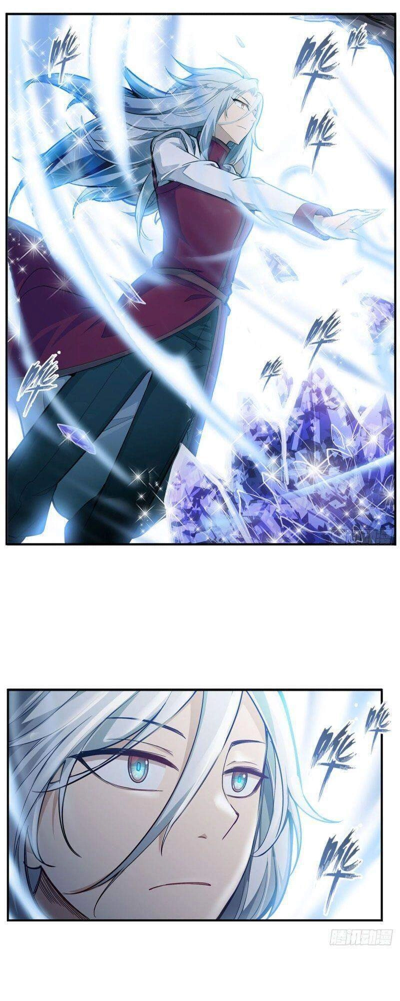 Sứ Đồ Vô Hạn Và 12 Chiến Cơ Chapter 166 - 21