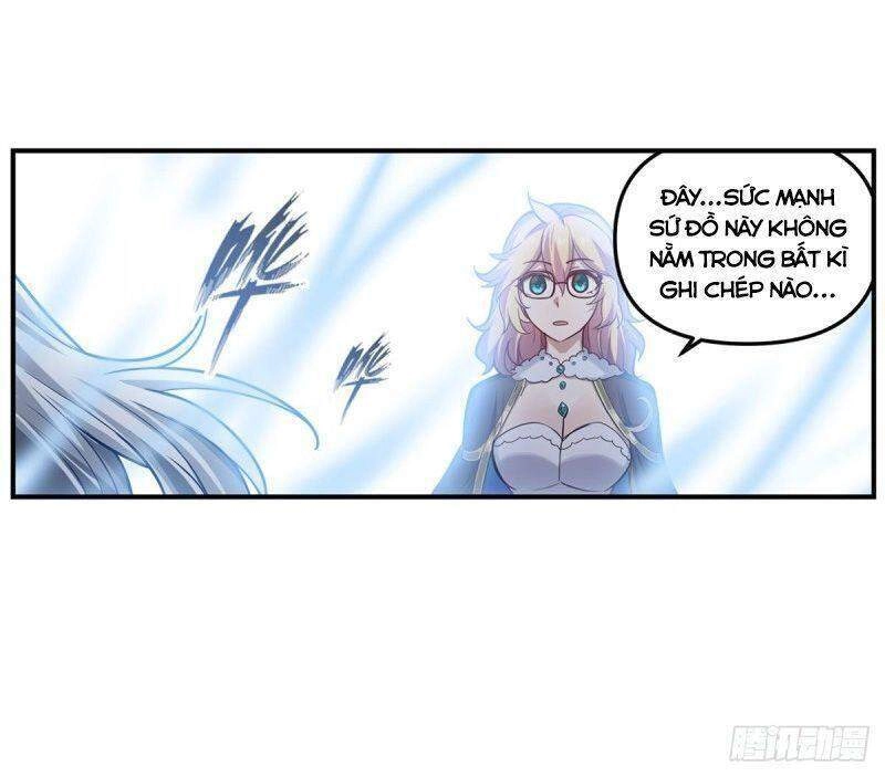 Sứ Đồ Vô Hạn Và 12 Chiến Cơ Chapter 166 - 22