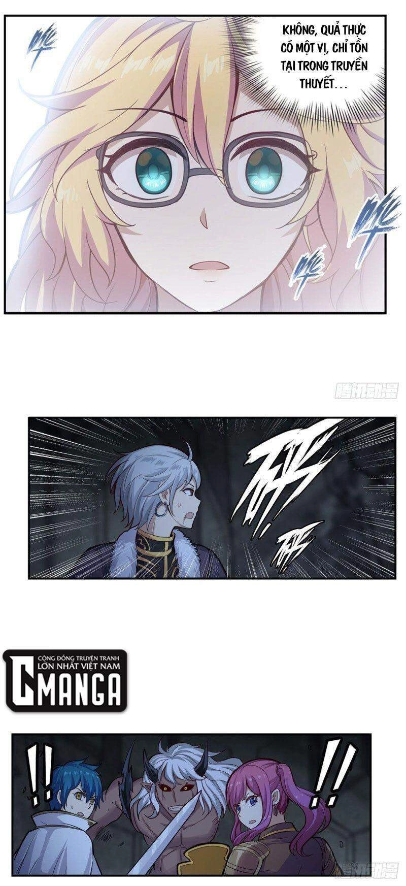 Sứ Đồ Vô Hạn Và 12 Chiến Cơ Chapter 166 - 23