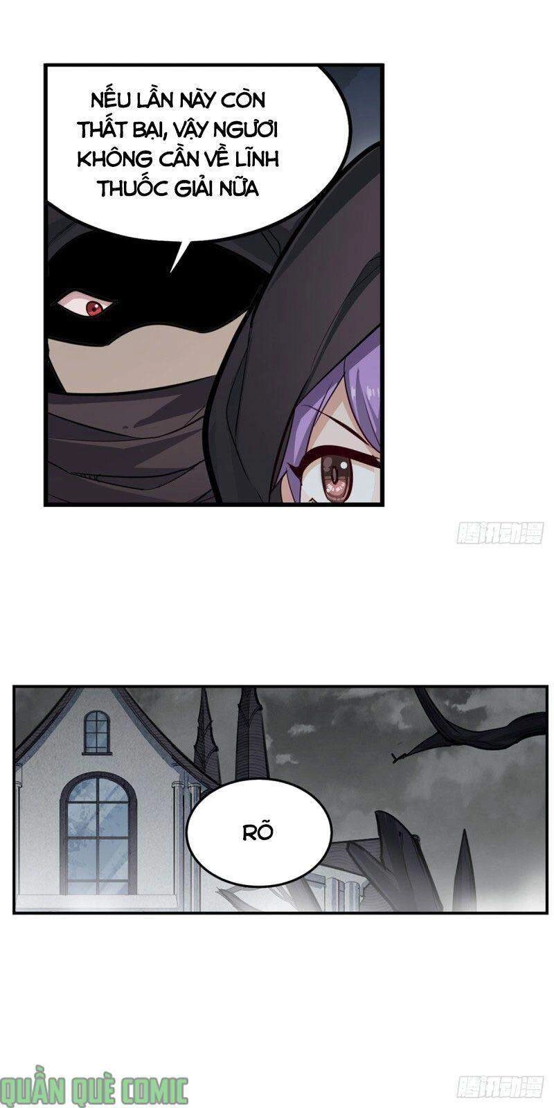 Sứ Đồ Vô Hạn Và 12 Chiến Cơ Chapter 167 - 6