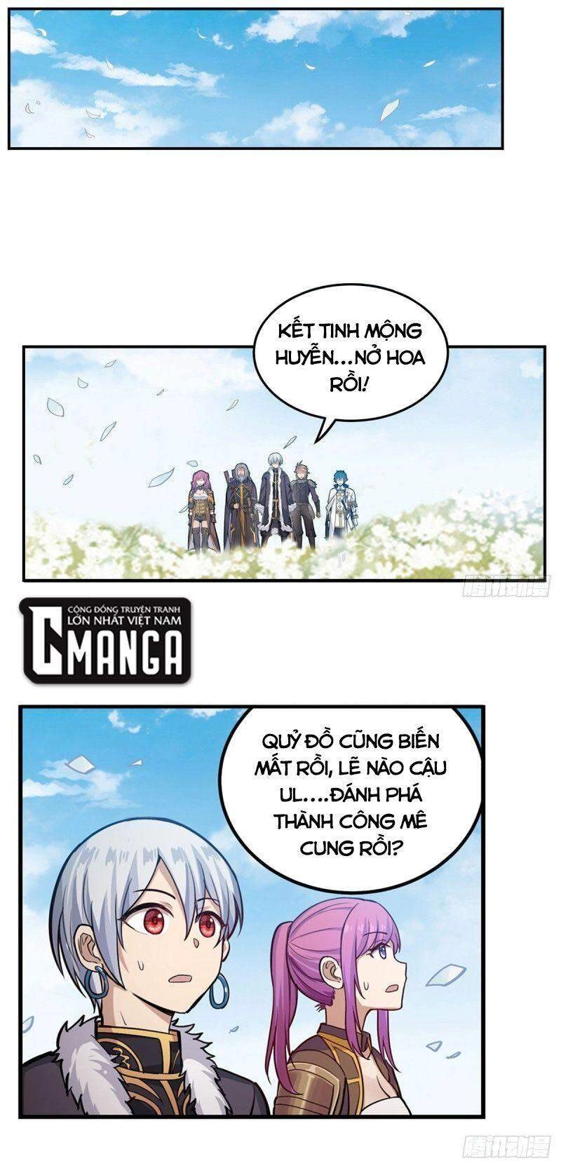 Sứ Đồ Vô Hạn Và 12 Chiến Cơ Chapter 167 - 7