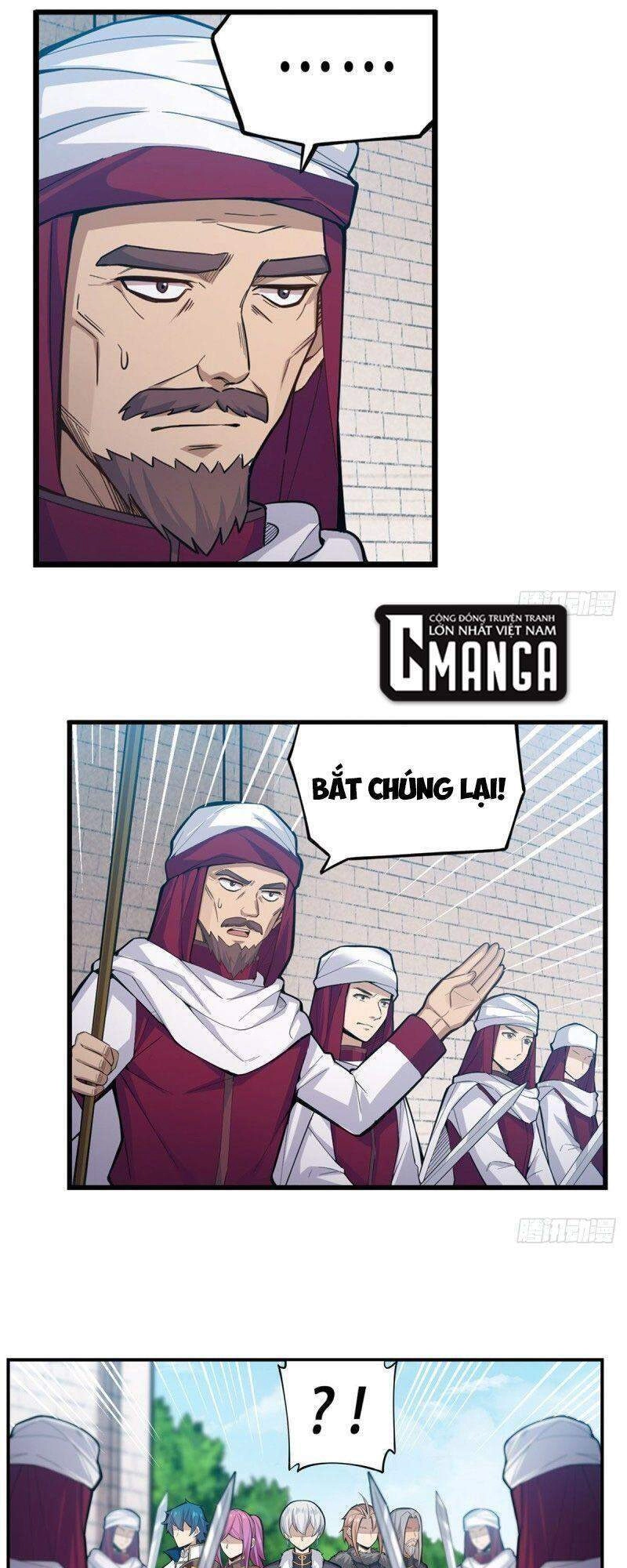 Sứ Đồ Vô Hạn Và 12 Chiến Cơ Chapter 167 - 16