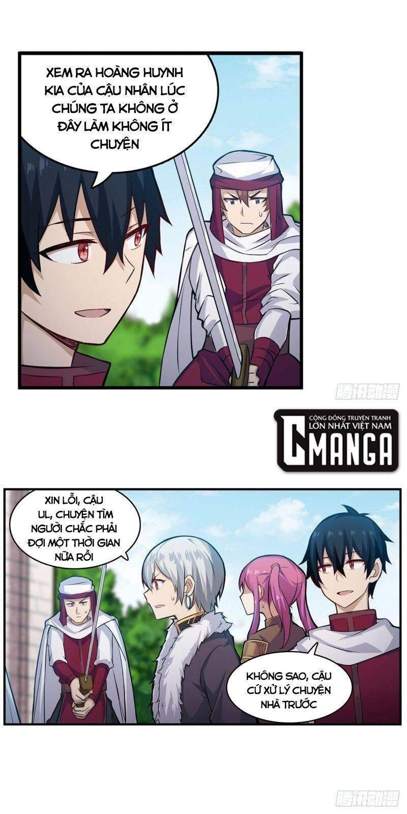 Sứ Đồ Vô Hạn Và 12 Chiến Cơ Chapter 167 - 20