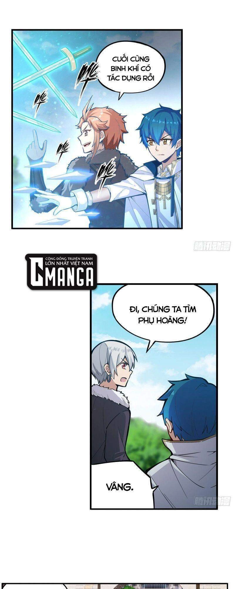 Sứ Đồ Vô Hạn Và 12 Chiến Cơ Chapter 167 - 23