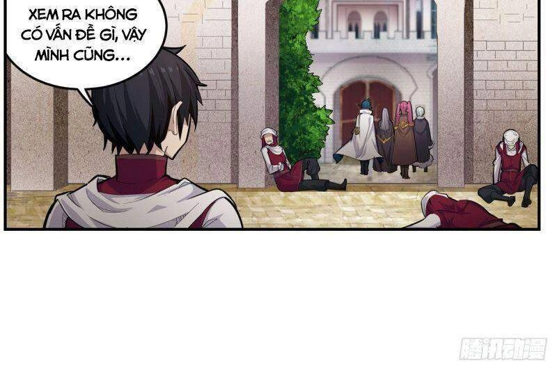 Sứ Đồ Vô Hạn Và 12 Chiến Cơ Chapter 167 - 24