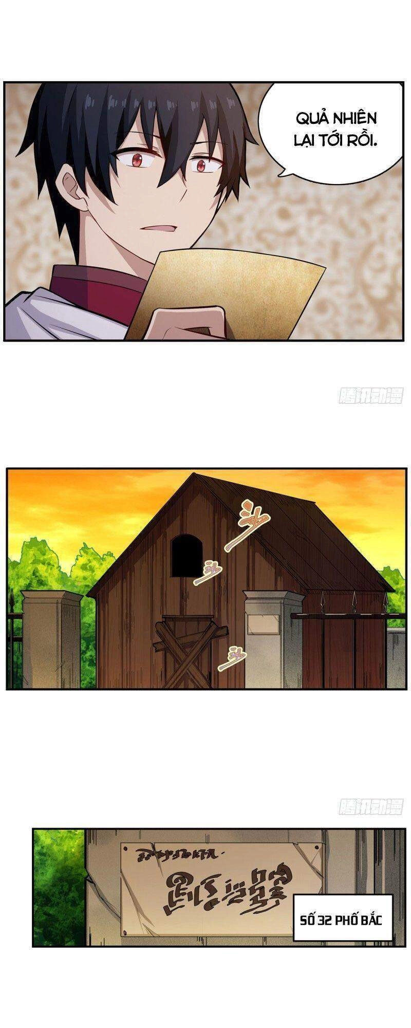 Sứ Đồ Vô Hạn Và 12 Chiến Cơ Chapter 167 - 28