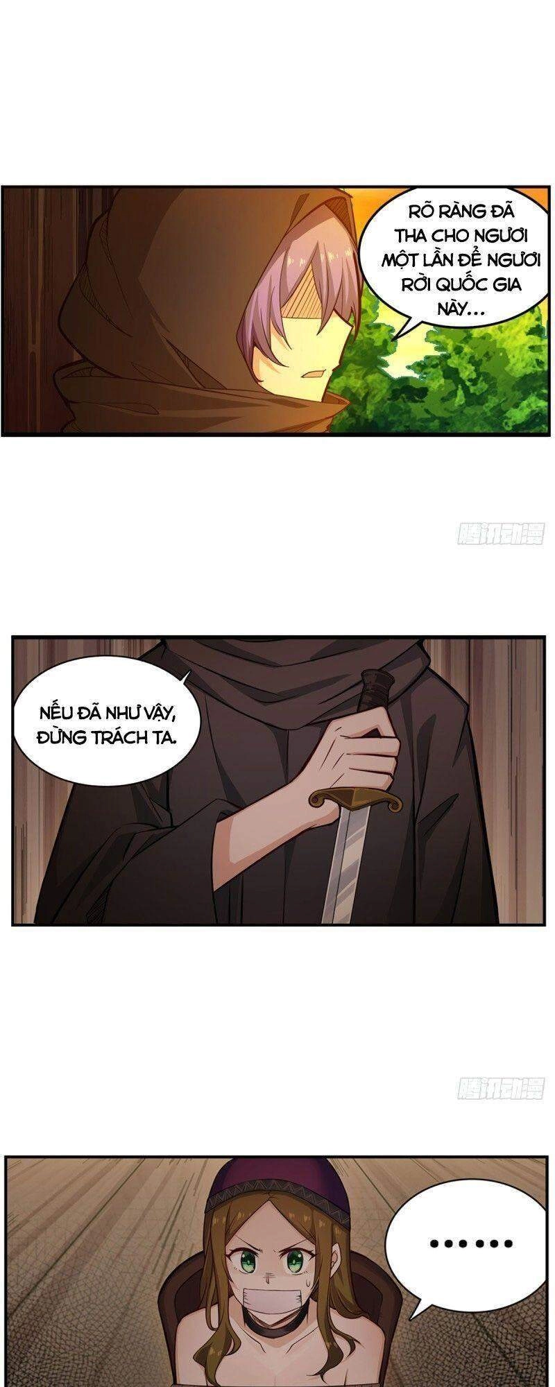 Sứ Đồ Vô Hạn Và 12 Chiến Cơ Chapter 167 - 30