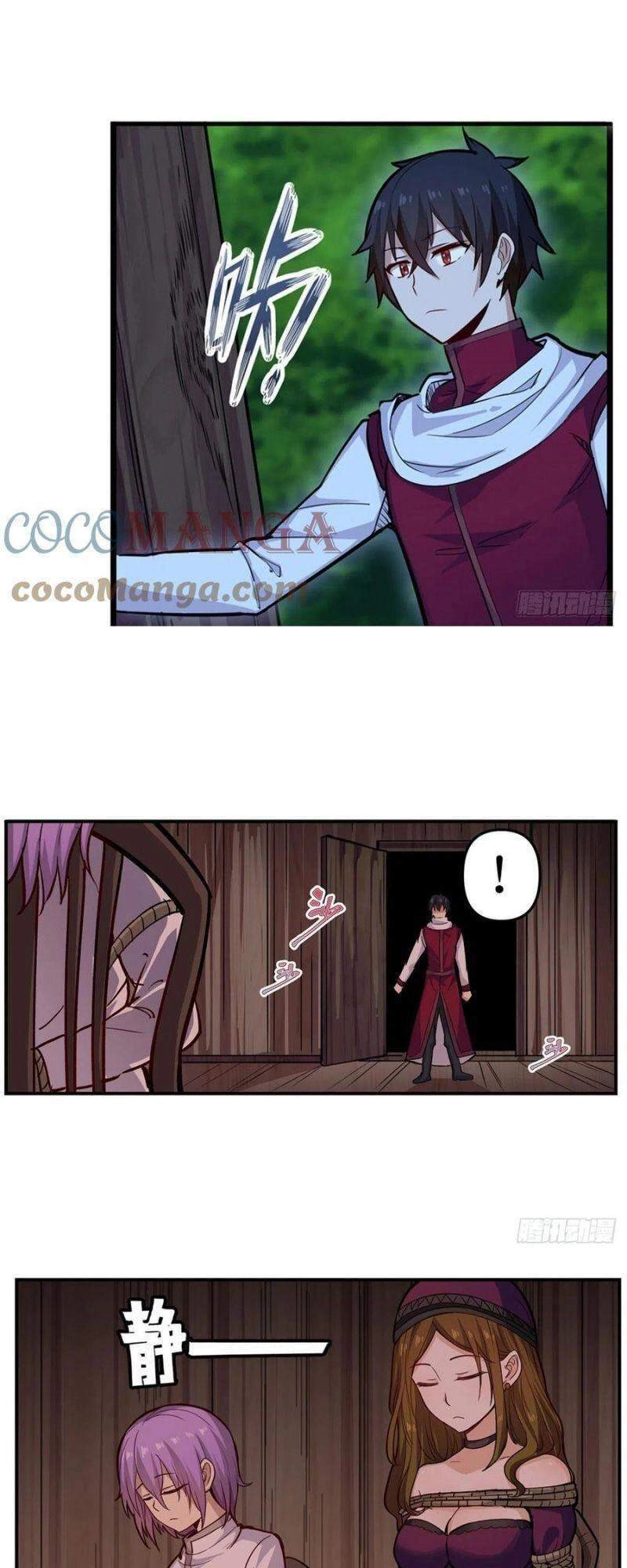 Sứ Đồ Vô Hạn Và 12 Chiến Cơ Chapter 168 - 3