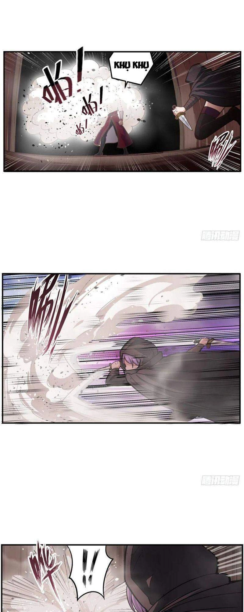 Sứ Đồ Vô Hạn Và 12 Chiến Cơ Chapter 168 - 9