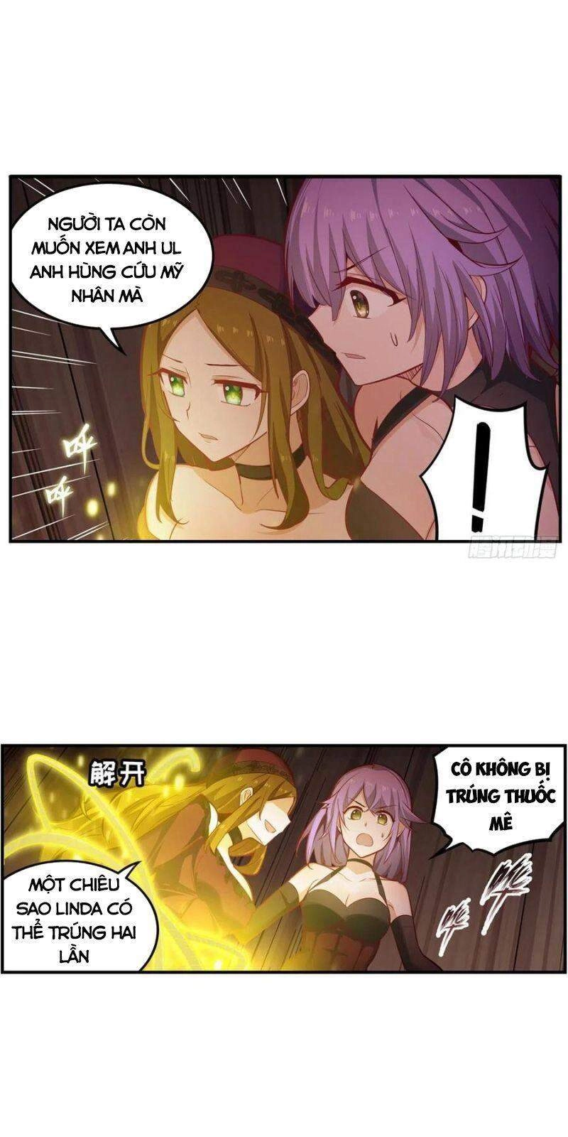 Sứ Đồ Vô Hạn Và 12 Chiến Cơ Chapter 168 - 20