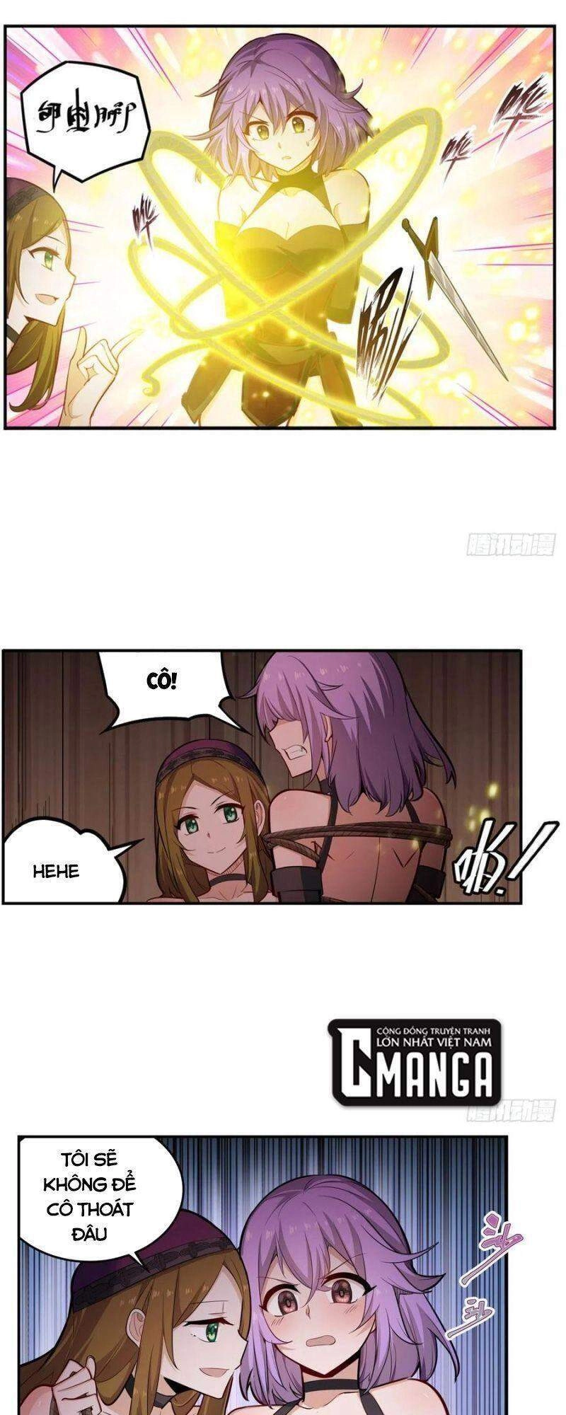 Sứ Đồ Vô Hạn Và 12 Chiến Cơ Chapter 168 - 21