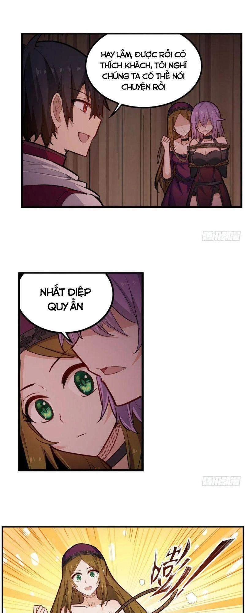 Sứ Đồ Vô Hạn Và 12 Chiến Cơ Chapter 168 - 23