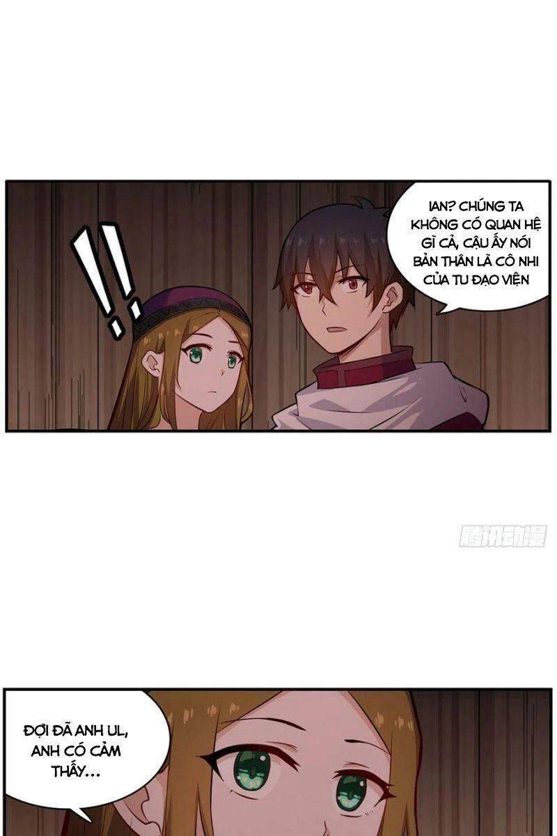 Sứ Đồ Vô Hạn Và 12 Chiến Cơ Chapter 169 - 1