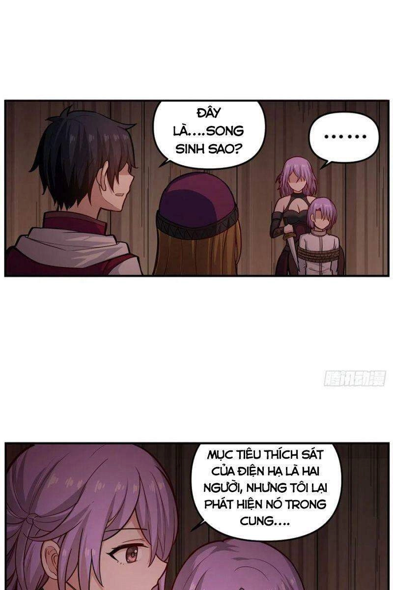 Sứ Đồ Vô Hạn Và 12 Chiến Cơ Chapter 169 - 3