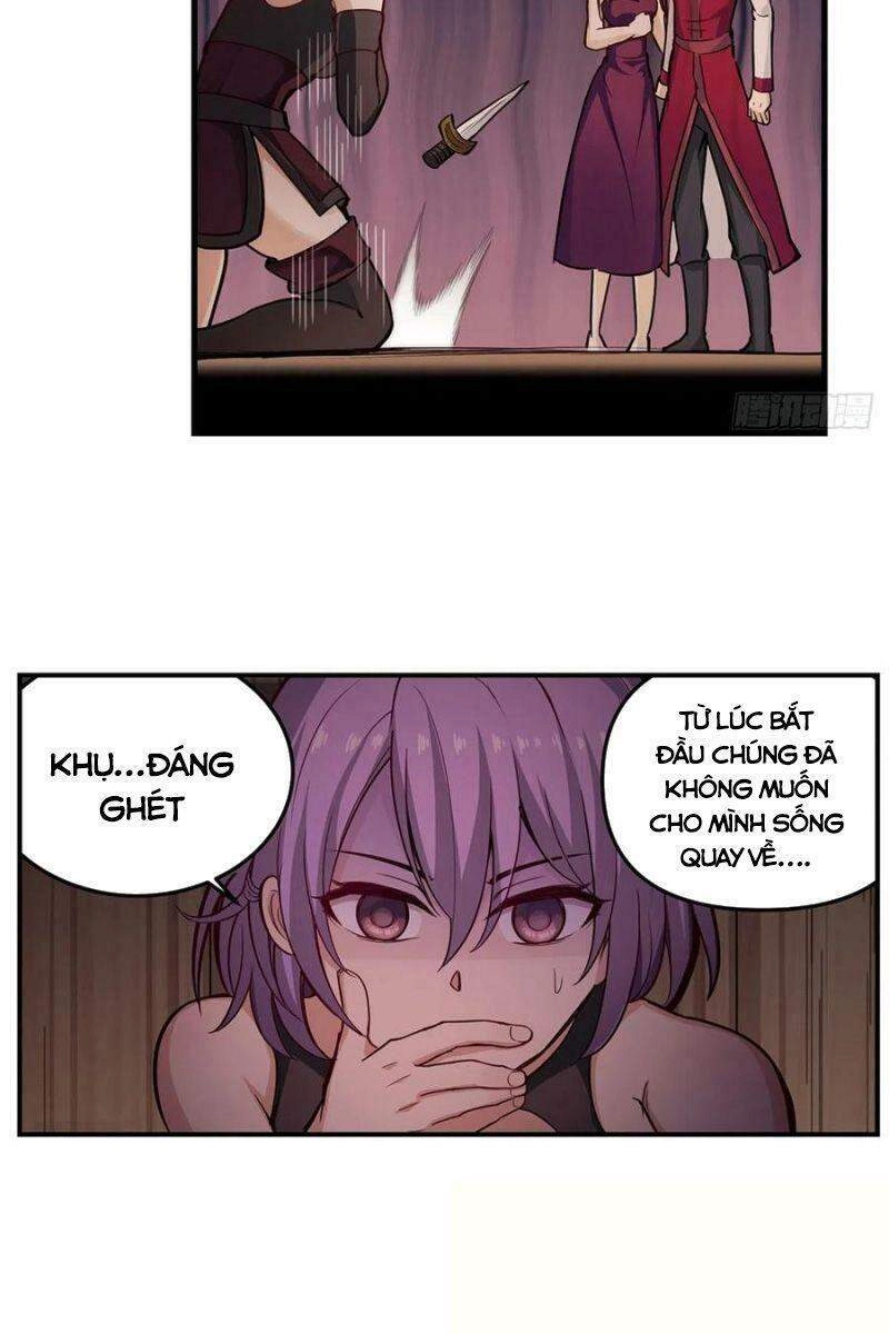 Sứ Đồ Vô Hạn Và 12 Chiến Cơ Chapter 169 - 6