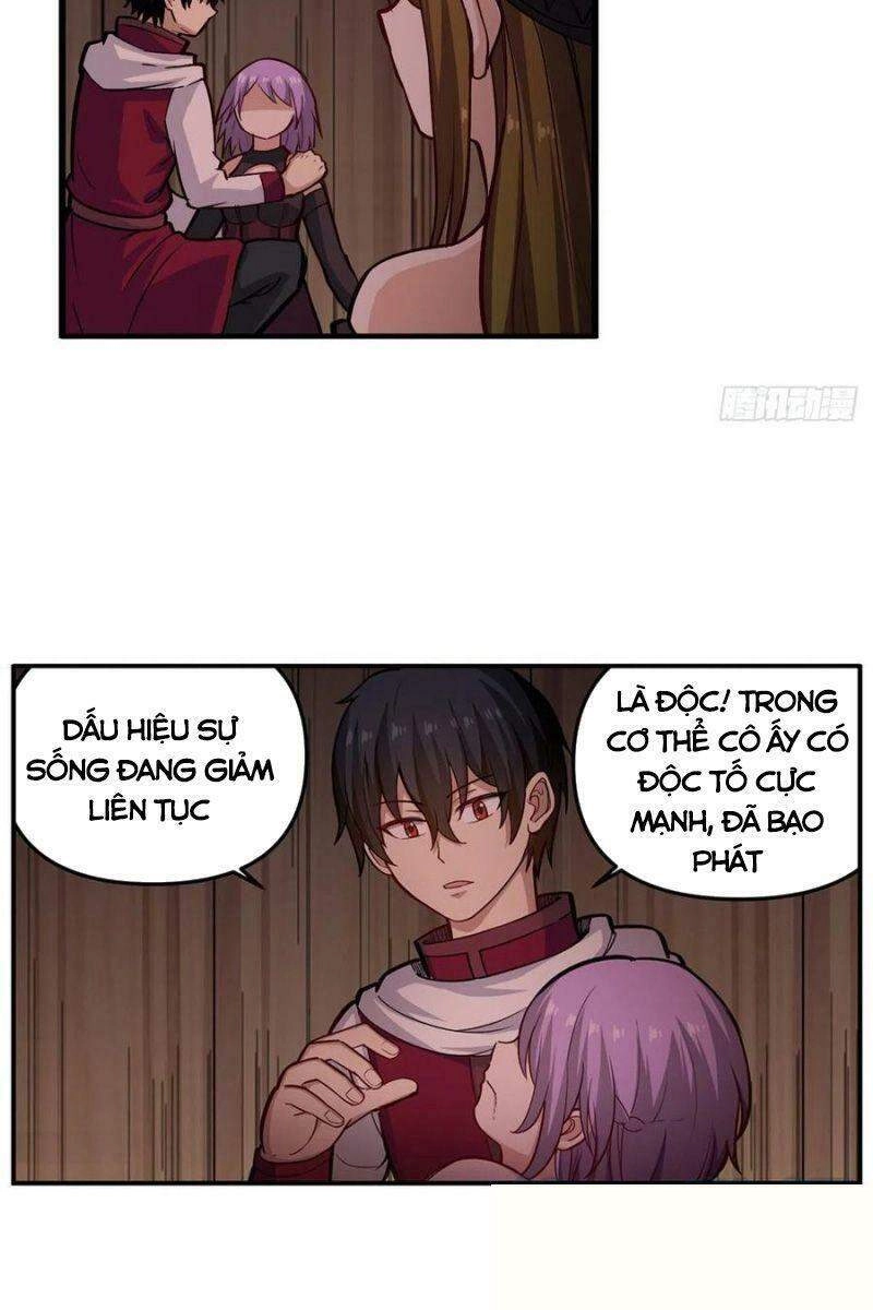 Sứ Đồ Vô Hạn Và 12 Chiến Cơ Chapter 169 - 8