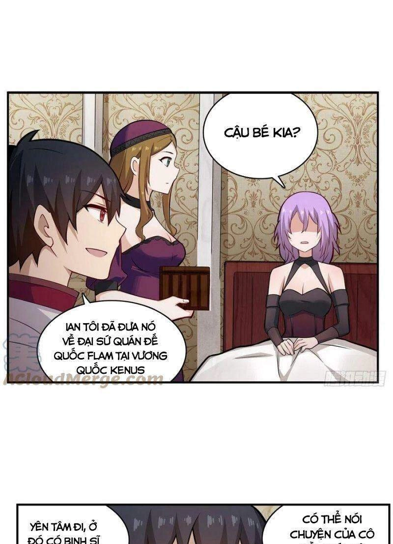 Sứ Đồ Vô Hạn Và 12 Chiến Cơ Chapter 169 - 14