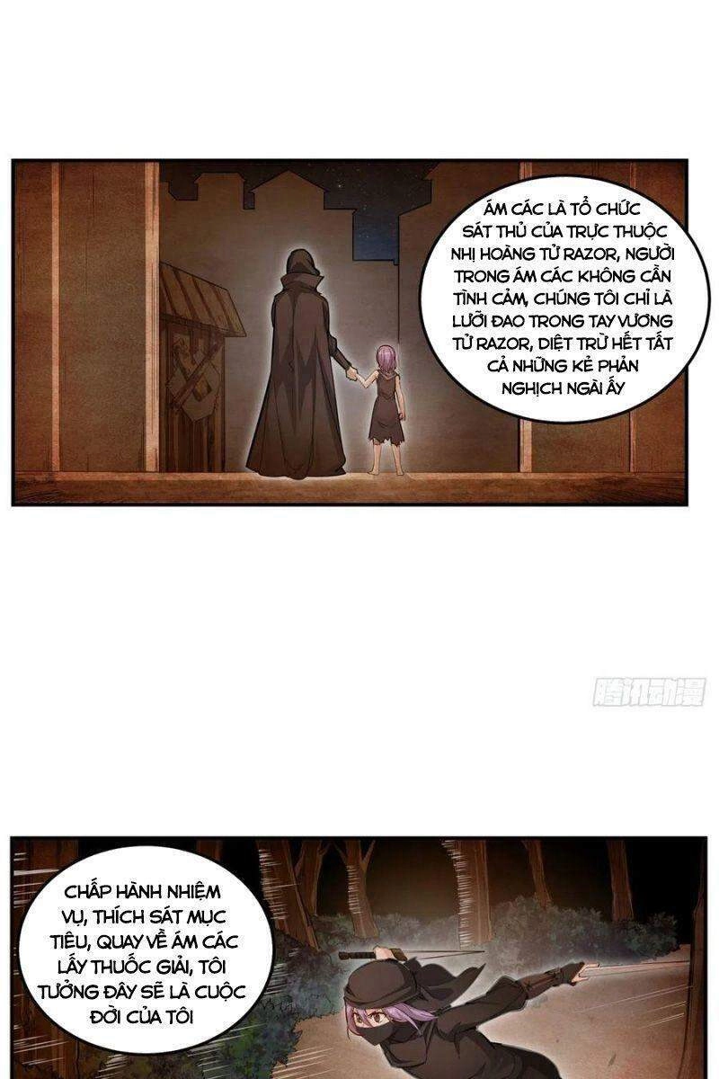 Sứ Đồ Vô Hạn Và 12 Chiến Cơ Chapter 169 - 18