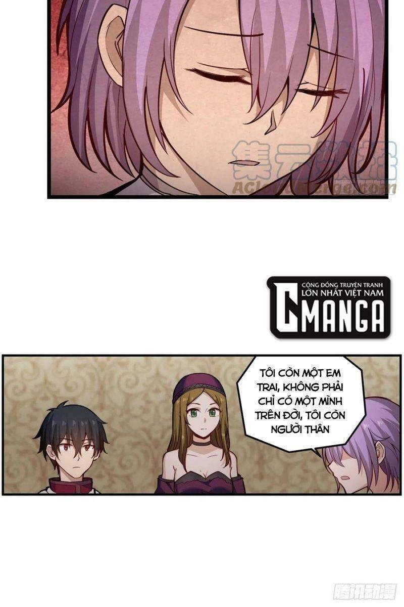 Sứ Đồ Vô Hạn Và 12 Chiến Cơ Chapter 169 - 21