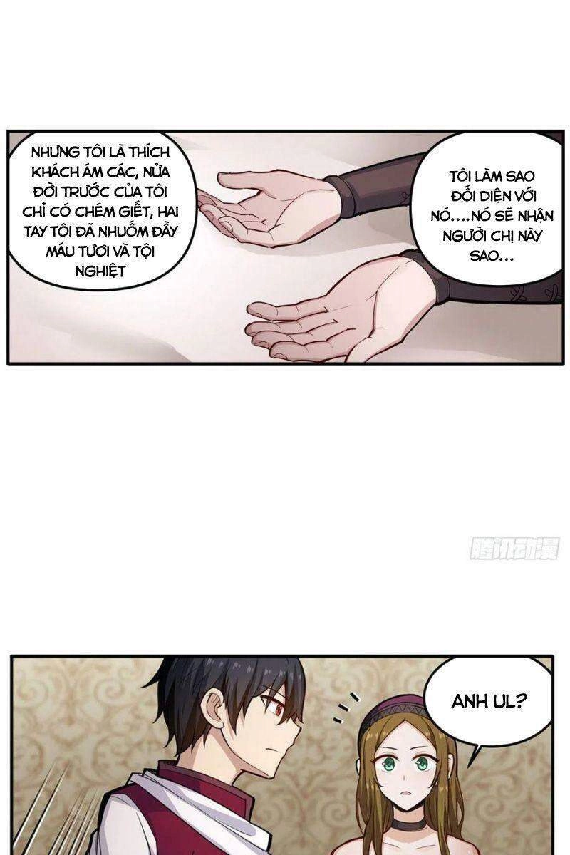 Sứ Đồ Vô Hạn Và 12 Chiến Cơ Chapter 169 - 22