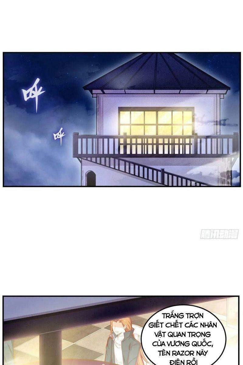 Sứ Đồ Vô Hạn Và 12 Chiến Cơ Chapter 169 - 28