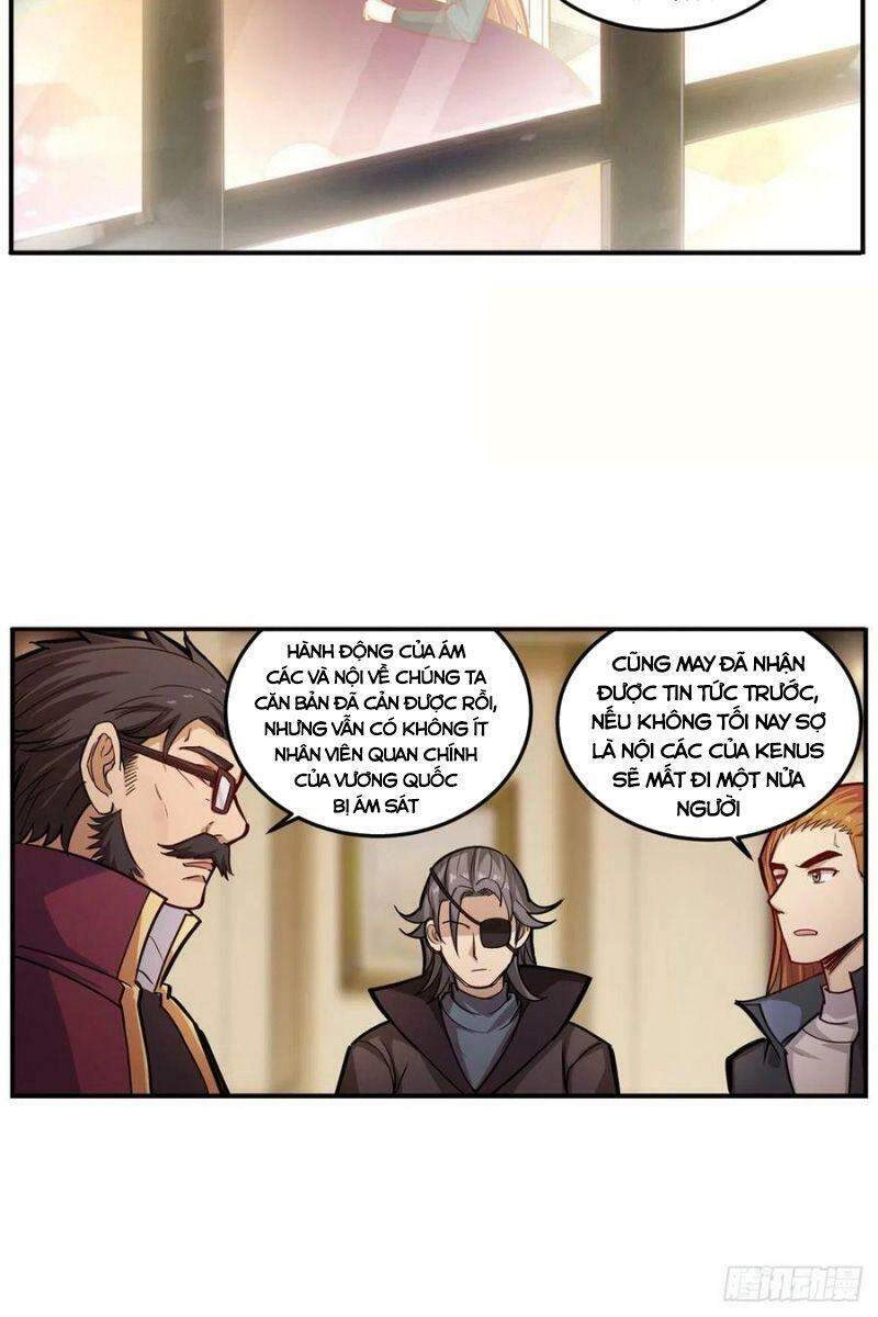 Sứ Đồ Vô Hạn Và 12 Chiến Cơ Chapter 169 - 29