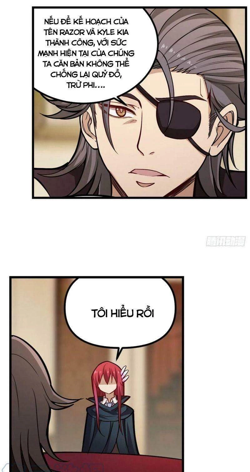 Sứ Đồ Vô Hạn Và 12 Chiến Cơ Chapter 169 - 30