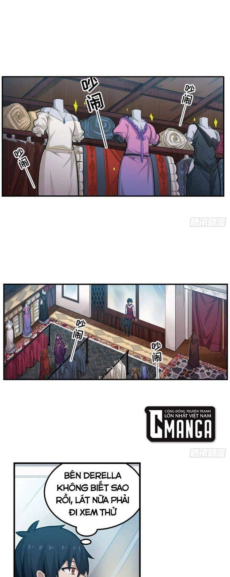 Sứ Đồ Vô Hạn Và 12 Chiến Cơ Chapter 170 - 10