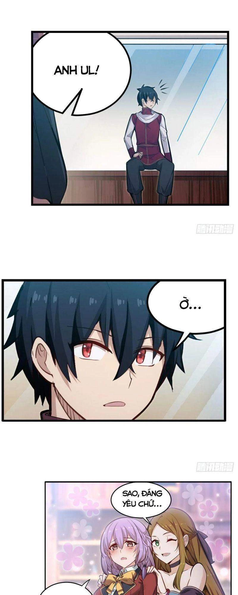 Sứ Đồ Vô Hạn Và 12 Chiến Cơ Chapter 170 - 12