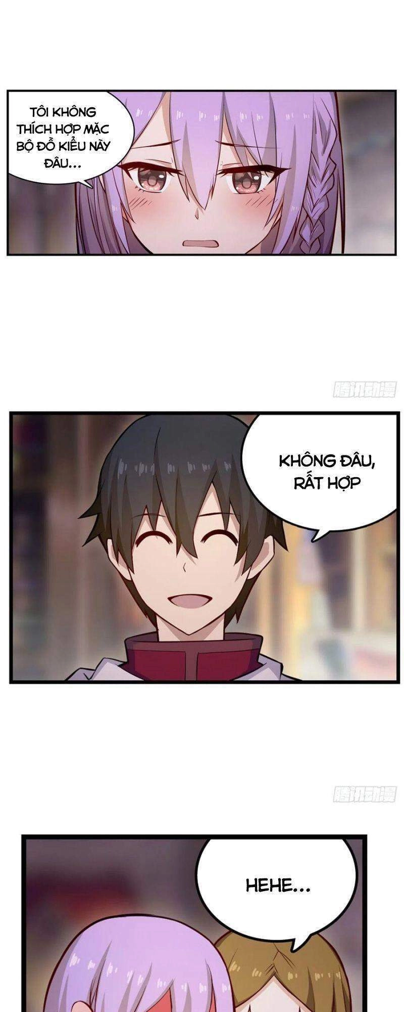 Sứ Đồ Vô Hạn Và 12 Chiến Cơ Chapter 170 - 16