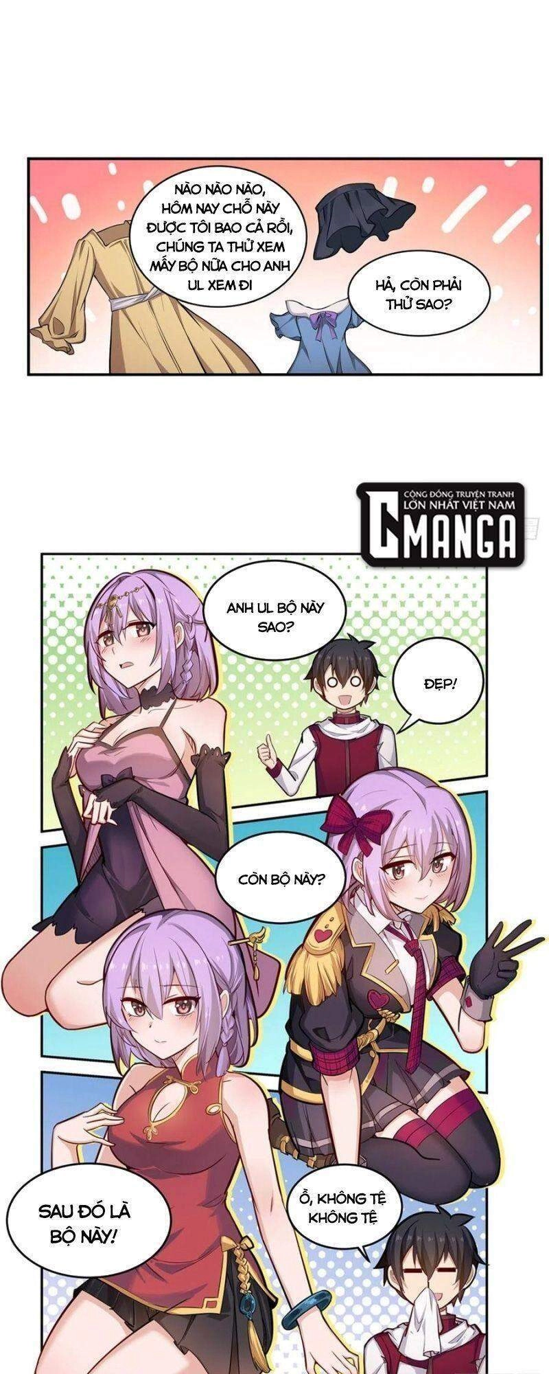 Sứ Đồ Vô Hạn Và 12 Chiến Cơ Chapter 170 - 18