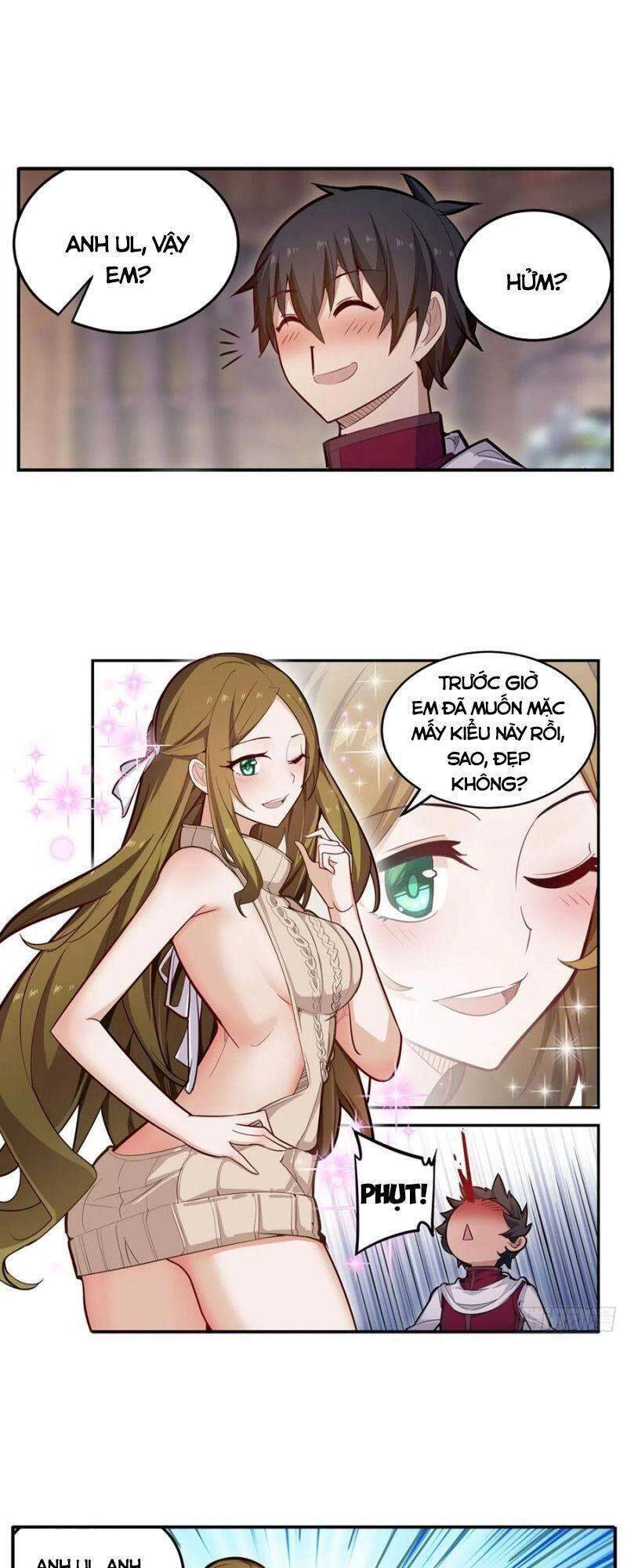 Sứ Đồ Vô Hạn Và 12 Chiến Cơ Chapter 170 - 20