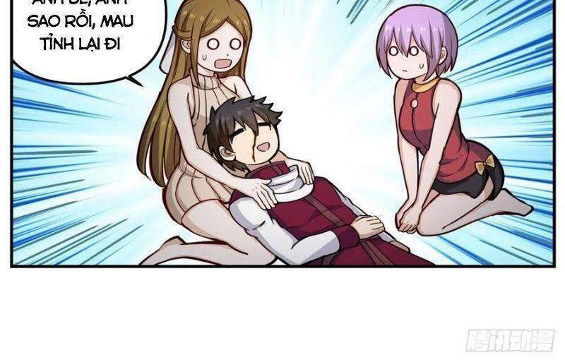 Sứ Đồ Vô Hạn Và 12 Chiến Cơ Chapter 170 - 21