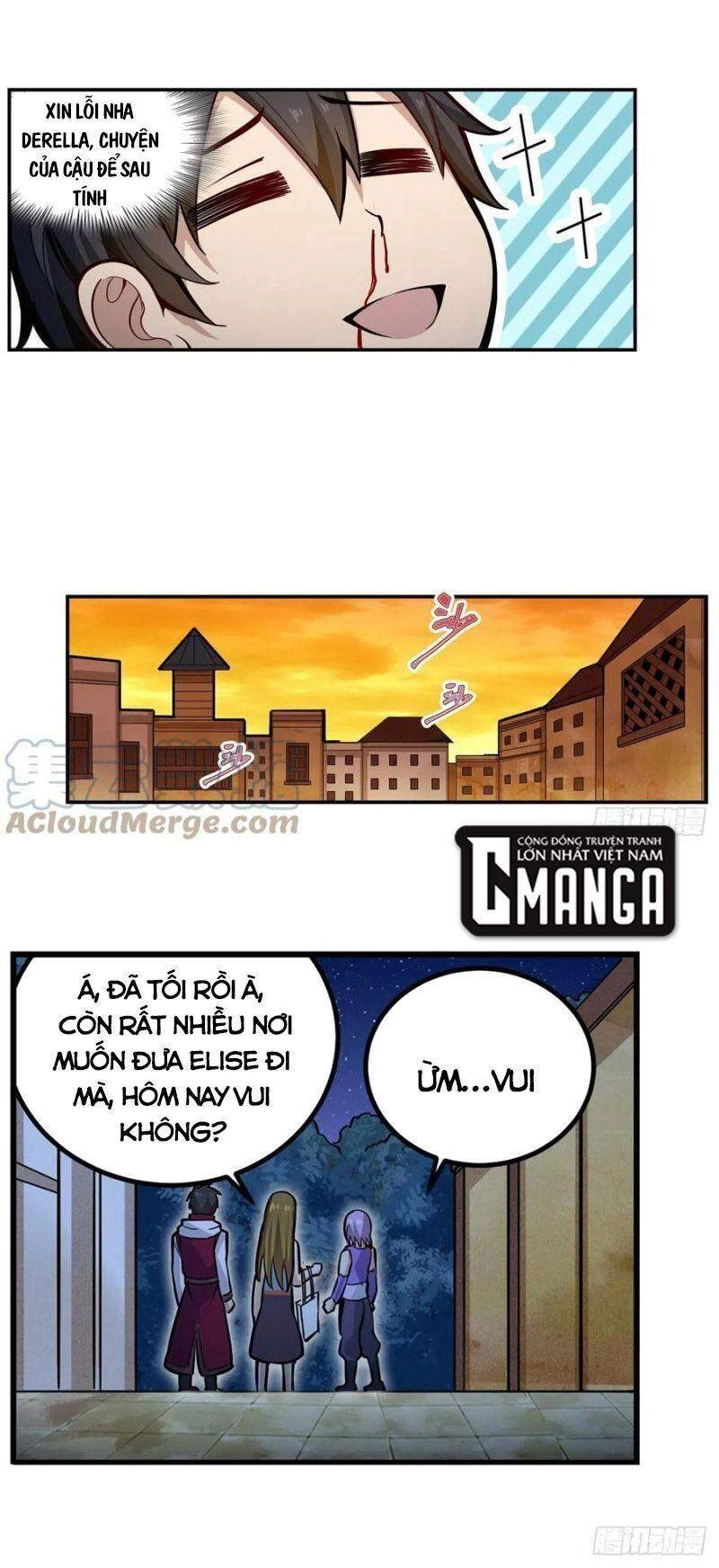 Sứ Đồ Vô Hạn Và 12 Chiến Cơ Chapter 170 - 22